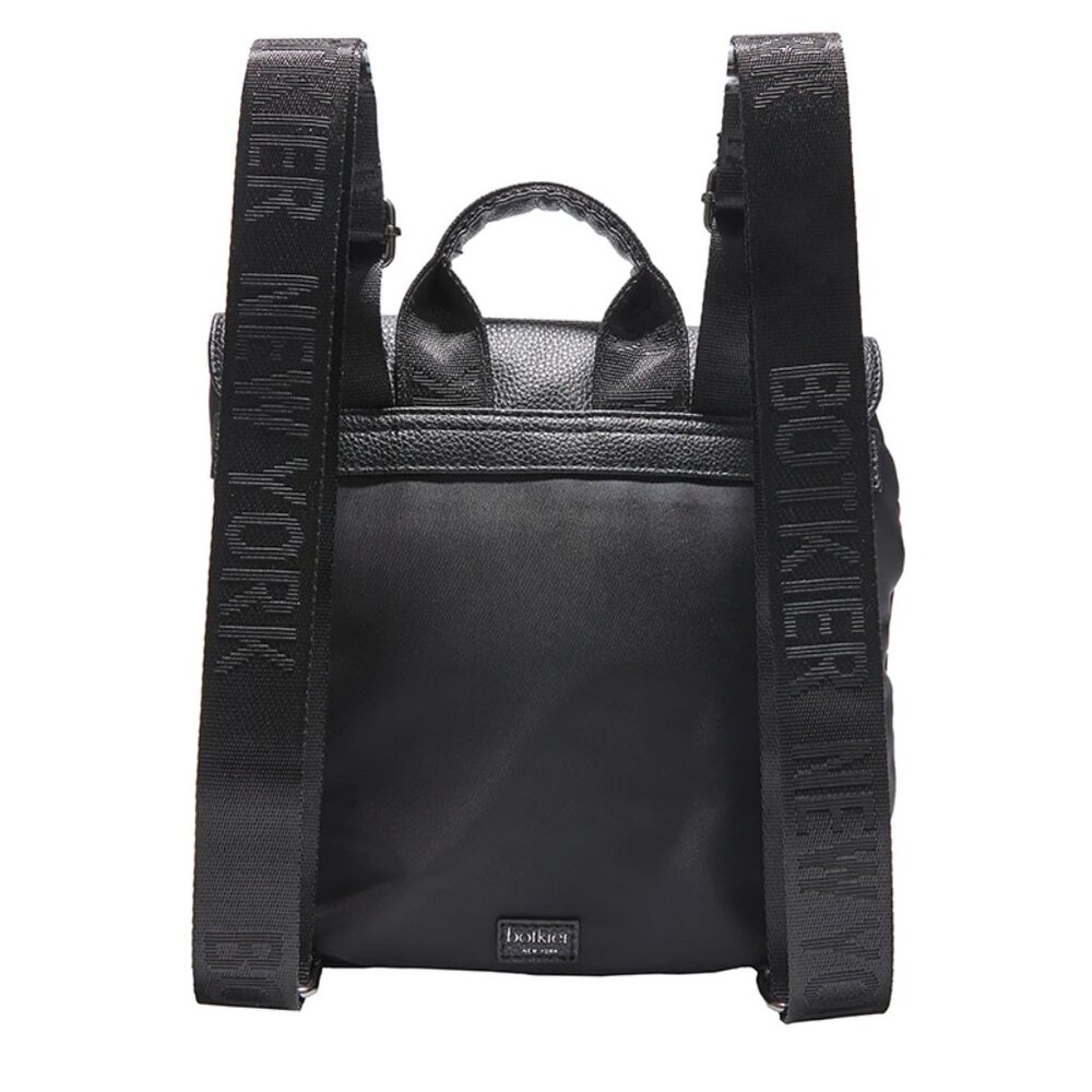 BOTKIER NEW YORK Mini Trigger Backpack (Black) – NEW W/TAGS - Picture 4 of 7